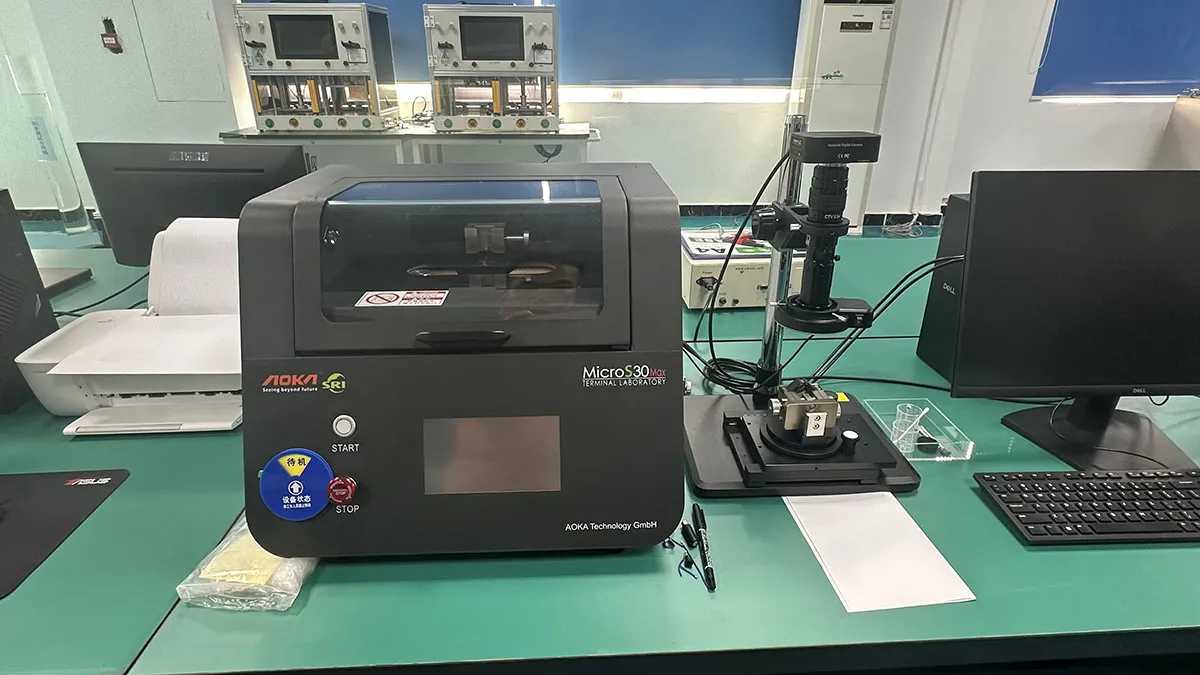 截面分析仪